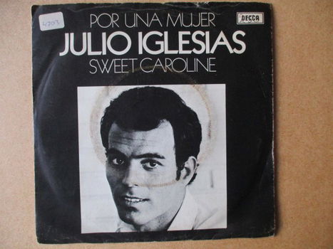 s2598 julio iglesias - por una mujer - 0