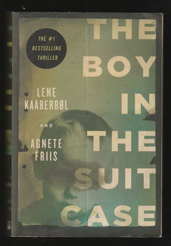 THE BOY IN THE SUITCASE - by AGNETE FRIIS - 0