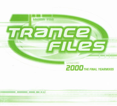 Trance Files 2000 The Final Yearmixes (4 CD) - 0