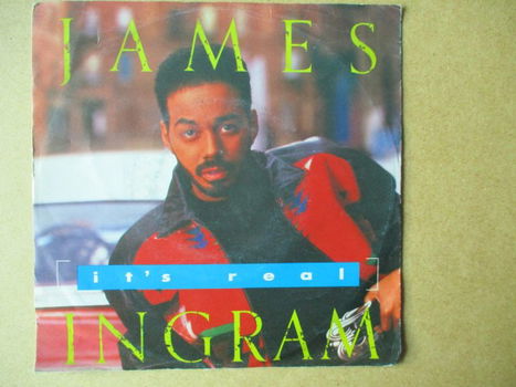 s2616 james ingram - its real - 0