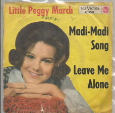 Little Peggy March – Madi-Madi Song (1964)