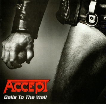 Accept – Balls To The Wall (CD) Nieuw/Gesealed - 0