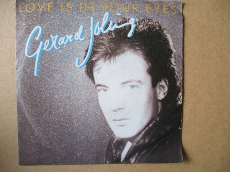 s2626 gerard joling - love is in your eyes - 0
