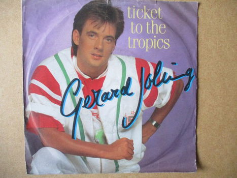 s2627 gerard joling - ticket to the tropics - 0