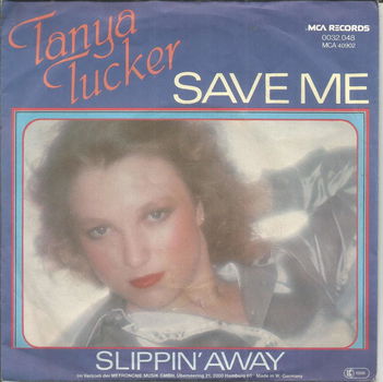 Tanya Tucker – Save Me (1978) - 0