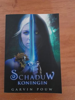 Diverse fantasy boeken (ZGAN) - 5