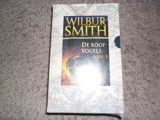 Smith, Wilbur : De roofvogels (NIEUW)