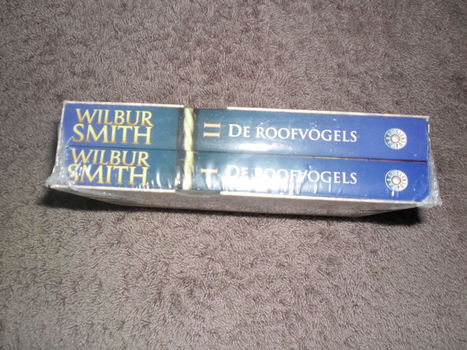 Smith, Wilbur : De roofvogels (NIEUW) - 2