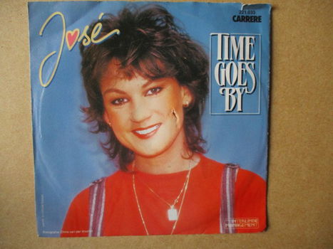 s2633 jose - time goes by - 0