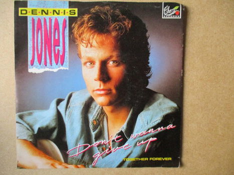 s2637 dennis jones - dont wanna give up - 0