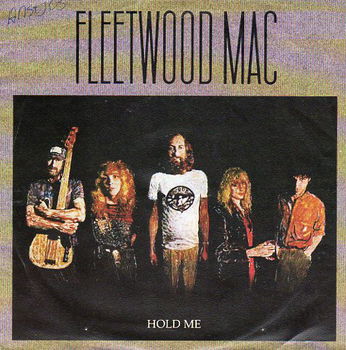 Fleetwood Mac – Hold Me (1982) - 0