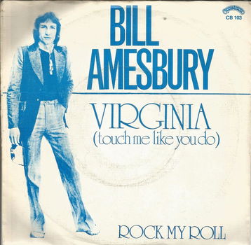 Bill Amesbury – Virginia (1975) - 0