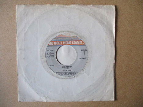 s2643 elton john - song for guy - 0