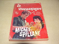 De Vrouwenjagers- Mickey Spillane(UMC MS 9)