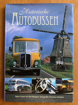 Historische autobussen - Frank van den Boogert - 0