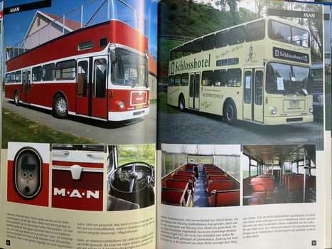 Historische autobussen - Frank van den Boogert - 6