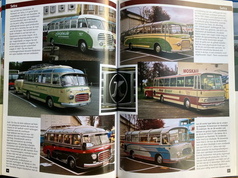 Historische autobussen - Frank van den Boogert - 7