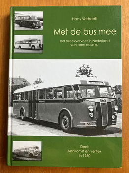 Met de bus mee: Aankomst en vertrek in 1950 - 0