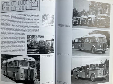 Met de bus mee: Aankomst en vertrek in 1950 - 6