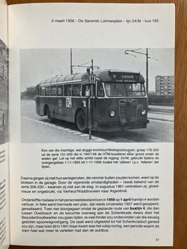 Den Haag vijftig jaar per HTM-bus - R.F. de Bock - 6