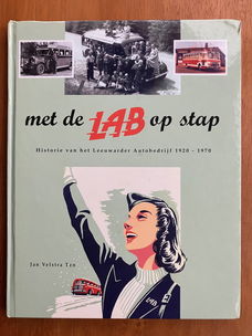 Met de LAB op stap - Jan Velstra Tzn