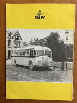 De Geldersche tramwegen - 25 jaar autobusgeschiedenis - 1