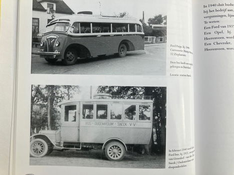 De ZWH bus - Een hele onderneming - Melle C. van der Goot - 3