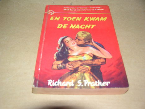 Richard S. Prather En toen kwam de Nacht(UMC-real 20) - 0