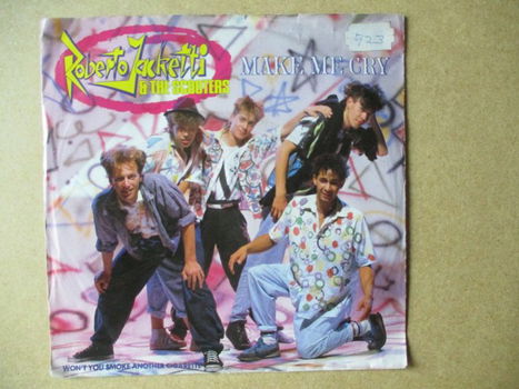 s2651 roberto jacketti and the scooters - make me cry - 0
