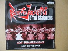 s2652 roberto jacketti and the scooters - hot summernight