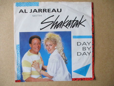 s2659 al jarreau / skakatak - day by day - 0