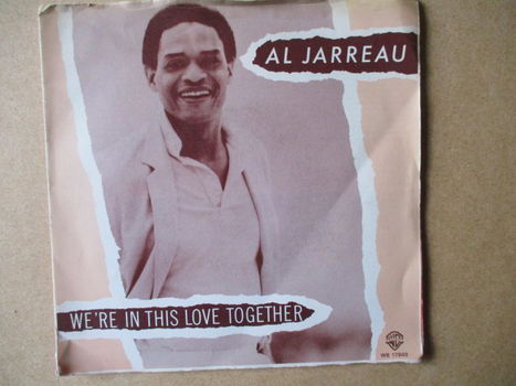 s2660 al jarreau - were in this love together - 0