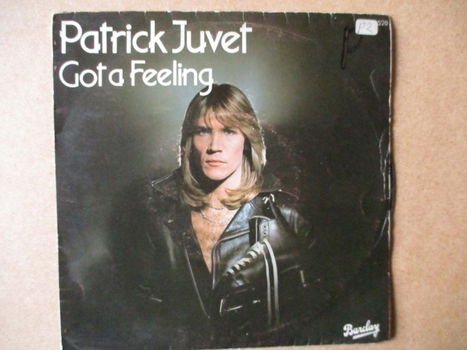 s2661 patrick juvet - got a feeling - 0