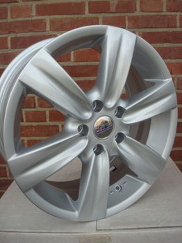 17'' inch Devtno Velgen Vito Steek 5x112 - 7