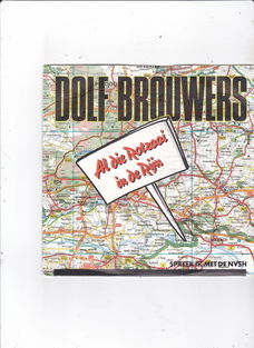 Single Dolf Brouwers - Al die rotzooi in de Rijn