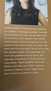 3x kookboeken van Nigella Lawson - 6