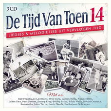 De Tijd Van Toen 14 (3 CD) Nieuw