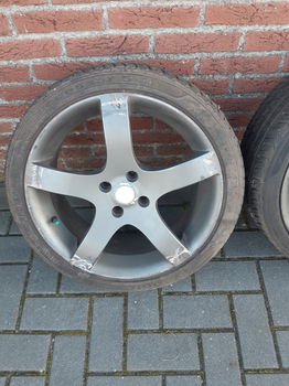 Fiat punto velgen 17 inch - 3