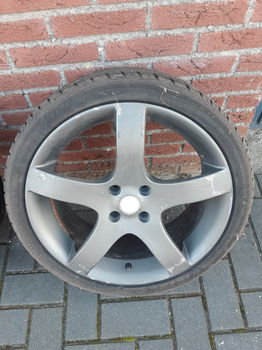 Fiat punto velgen 17 inch - 4