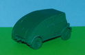 Fordson 7V artillerie trekker - 3D-print in diverse schalen - 1 - Thumbnail