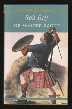 ROB ROY - by Sir Walter Scott - 0