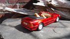 Welly Mercedes cabrio SL 500 - 6 - Thumbnail