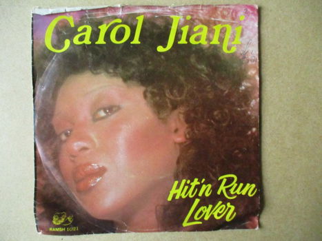 s2672 carol jiani - hitn run lover - 0