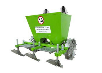 Aardappelplanter / Potatoseeder - 3