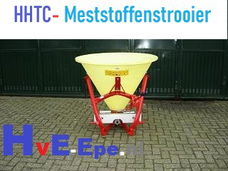 Meststoffenstrooiers ......... diverse uitvoeringen