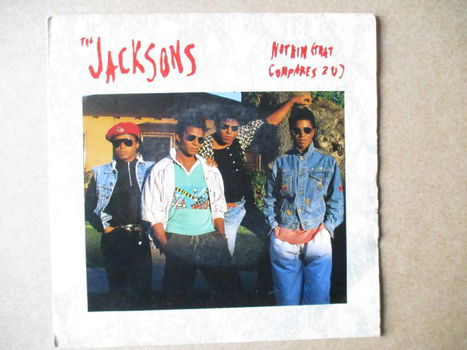 s2702 the jacksons - nothin that compares to u - 0