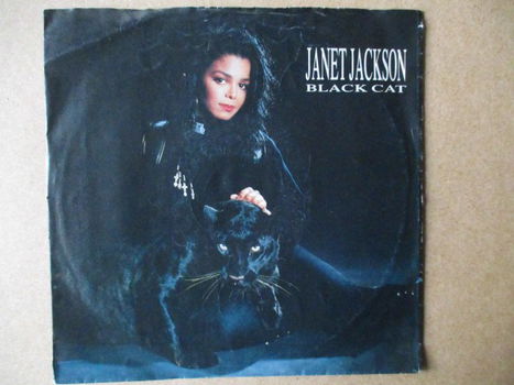 s2707 janet jackson - black cat - 0
