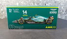 Aston Martin AMR23 #14 Alonso 2023 1:43 Bburago B127 - 3 - Thumbnail