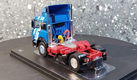 Iveco Fiat 190.38 Turbostar 1984 blauw 1:43 Ixo V1073 - 2 - Thumbnail