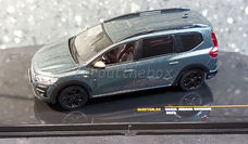 Dacia Jogger Extreme 2023 groen 1:43 Ixo V1077